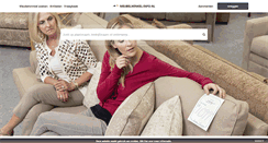 Desktop Screenshot of meubelwinkel-info.nl